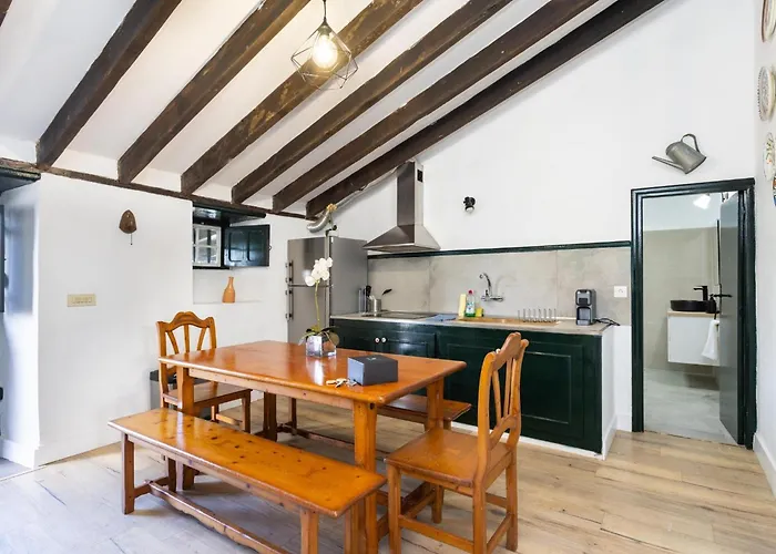 Σπίτι διακοπών La Casita De Guamasa Guamasa