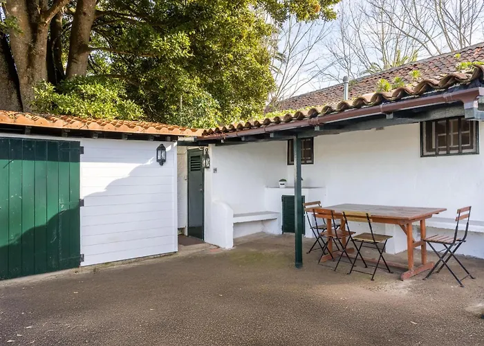 La Casita De Guamasa Σπίτι διακοπών