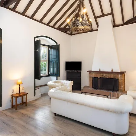 La Casita De Vakantiehuis Guamasa
