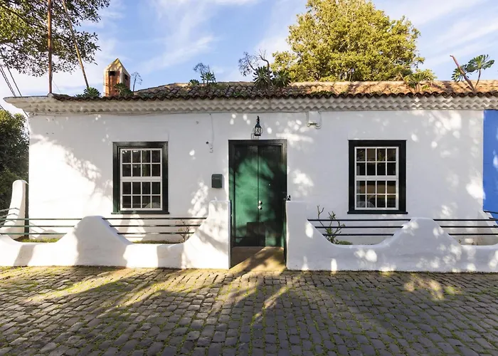 La Casita De Guamasa Ferienhaus Guamasa