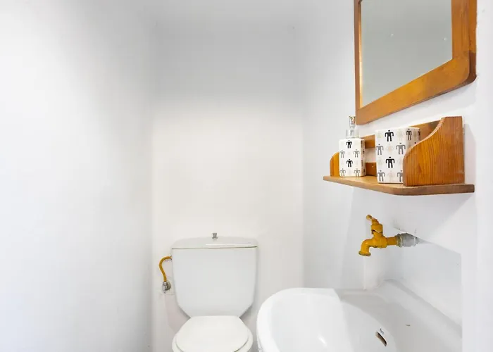 Ferienhaus La Casita De Guamasa Guamasa