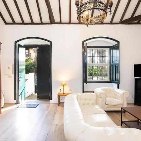 Semesterbostad La Casita De Guamasa Guamasa