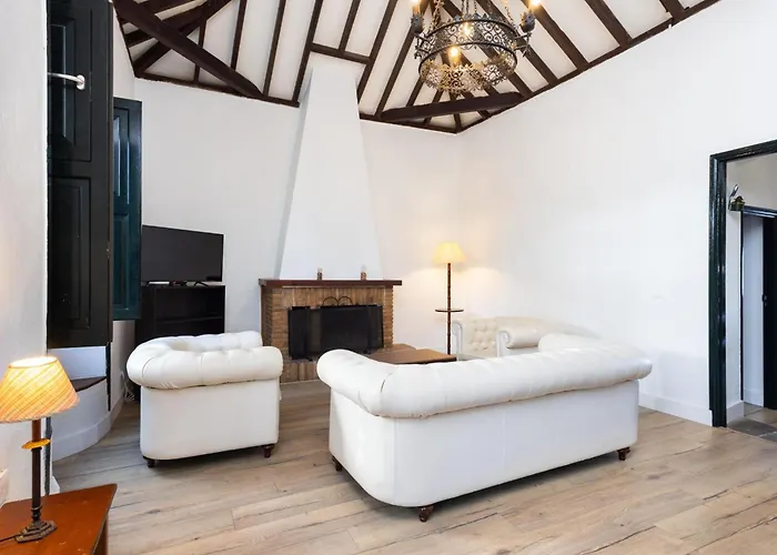 Semesterbostad La Casita De Guamasa