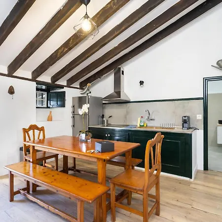 Σπίτι διακοπών La Casita De Guamasa