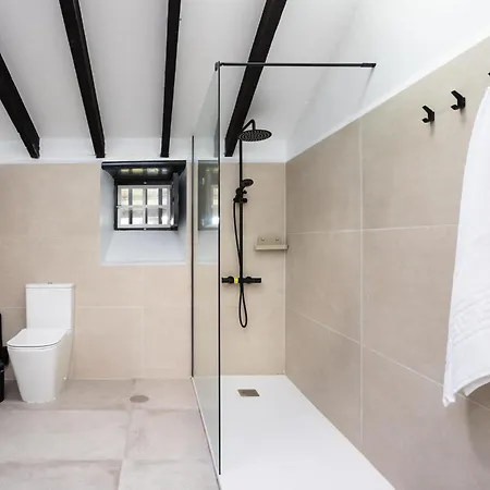 La Casita De Σπίτι διακοπών Guamasa