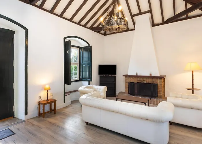 La Casita De Vakantiehuis Guamasa