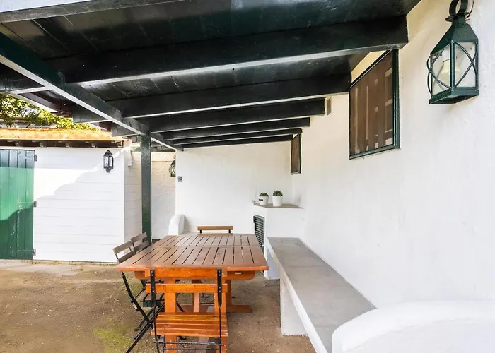 Vakantiehuis La Casita De Guamasa