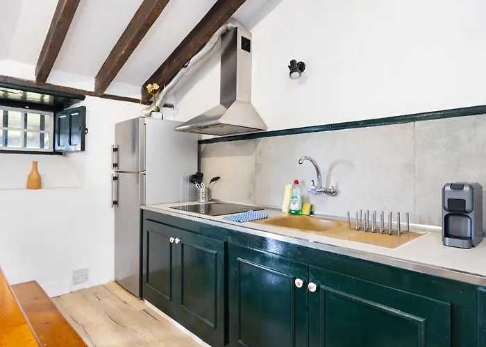 La Casita De Vakantiehuis Guamasa