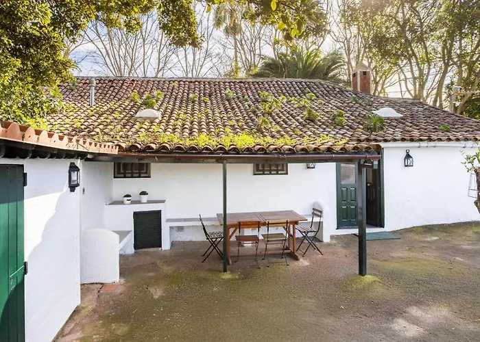 Vakantiehuis La Casita De Guamasa